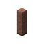 Polished Granite Post