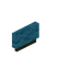 Light Blue Grongle Small Seat Back