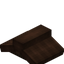 Brown Top Flat Roof (Framed)