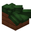Green Longer Roof Block (Acacia)
