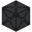 Dark Steel Block 5x
