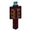 Soul Crimson Tiki Torch