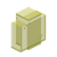 Yellow Glass Wall