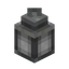 White Andesite Lantern