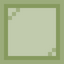 Reinforced Green Stained Glass Pane