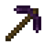 Dusk Wood Pickaxe