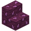 Glowing Poison Stone Stairs