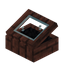 Black Cika Display Case