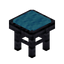 Light Blue Lunar Seat