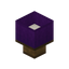 Purple Lamp