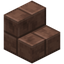 Cut Granite Brick Stairs