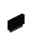 Black Jinglestem Small Seat Back