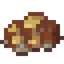 Crushed Alunite Ore
