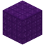 Tiled Purple Wool