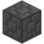 Brick Bordered Andesite