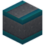 Reinforced Cyan Concrete