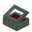 Red Spirit Display Case