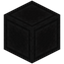 Smooth Inlayed Coal Block