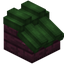Green Roof Block (Crimson)