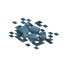Aluminium Surface Rock
