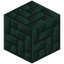 Rotated Dark Prismarine Bricks