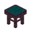 Cyan Torreya Seat