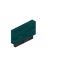 Cyan Maple Small Seat Back