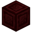 Thick Inlayed Red Nether Bricks
