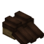 Brown Roof Slab (Oak)