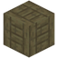 Vertically Railed Birch Planks