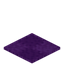 Patched Purple Carpet