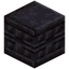 Ornate Blackstone Pillar
