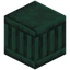 Simple Dark Prismarine Pillar