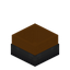 Amber Concrete Hopper Botany Pot