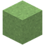 Spring Green Concrete Powder