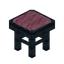 Pink Ancient Seat