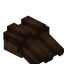 Brown Roof Slab (Spruce)