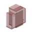Red Glass Wall