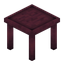 Crimson Table