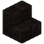Gloomslate Tile Stairs