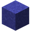Blue Concrete Powder