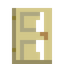 Birch Modern Door