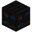 Ebony Bookshelf