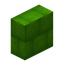 Lime Vertical Mud Brick Slab