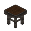 Brown Maple Seat