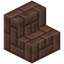 Small Granite Brick Stairs