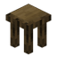 Oak Stool