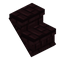 Nether Brick Bulk Stairs