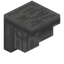 Andesite Corner Trim