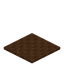 Ribbled Brown Carpet
